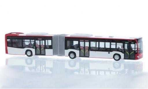 Diecast model cars Mercedes Citaro G MVG L&Atilde;&frac14;denscheid 2015 1/87 Rietze