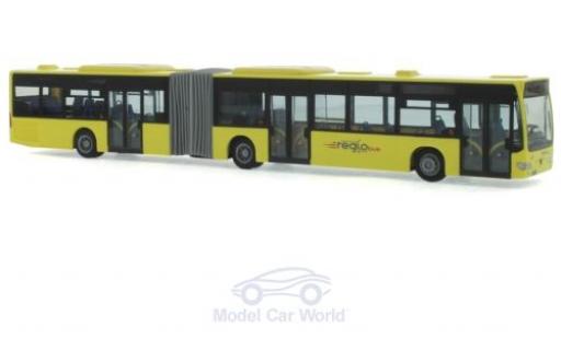 Diecast model cars Mercedes Citaro G Regiobus Tirol (AT) 2006 1/87 Rietze