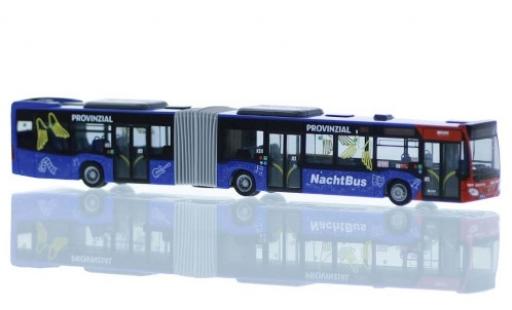 Diecast model cars Mercedes Citaro G Regionalverkehr M&Atilde;&frac14;nsterland - NachtBus 2015 1/87 Rietze
