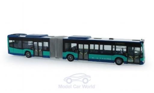 Diecast model cars Mercedes Citaro G RVA - Walserbus 2015 1/87 Rietze