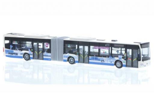 Diecast model cars Mercedes Citaro G RVS Dahme Spreewald 2015 1/87 Rietze