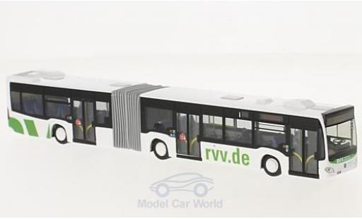 Diecast model cars Mercedes Citaro G RVV - Regensburg 2015 1/87 Rietze