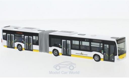 Diecast model cars Mercedes Citaro G Schaffhausenbus 2015 1/87 Rietze