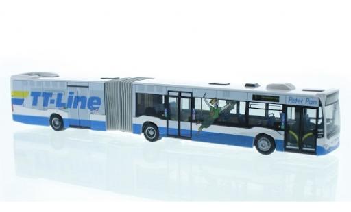 Diecast model cars Mercedes Citaro G Stadtverkehr L&Atilde;&frac14;beck - TT Line 2015 1/87 Rietze