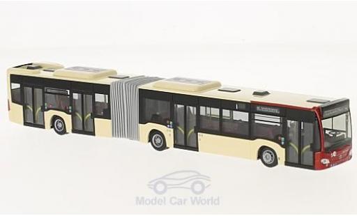 Diecast model cars Mercedes Citaro G Stadtwerke Klagenfurt (AT) 2015 1/87 Rietze