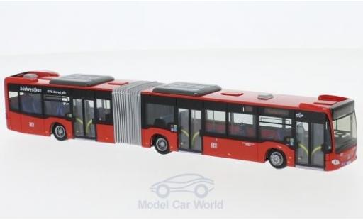 Diecast model cars Mercedes Citaro G S&Atilde;&frac14;dwestbus 2012 1/87 Rietze