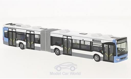 Diecast model cars Mercedes Citaro G SWU Verkehr GmbH 2015 1/87 Rietze