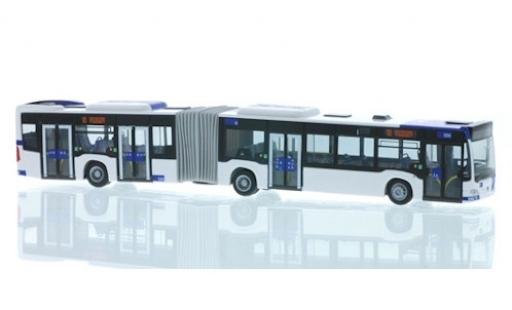 Diecast model cars Mercedes Citaro G TL Lausanne 2015 1/87 Rietze