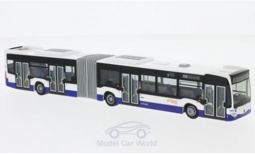 Diecast model cars Mercedes Citaro G TPG (CH) 2012 1/87 Rietze