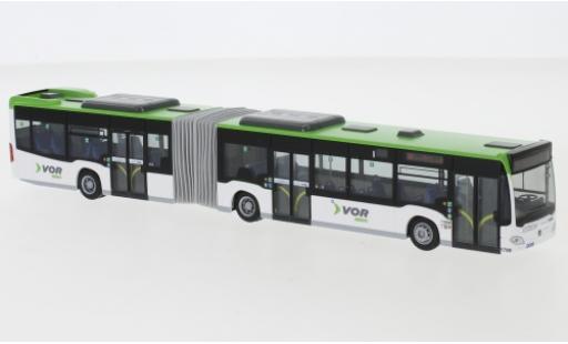 Diecast model cars Mercedes Citaro G VOR 2015 1/87 Rietze