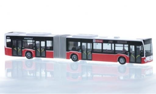 Diecast model cars Mercedes Citaro G Wiener Linien (A) 2015 1/87 Rietze