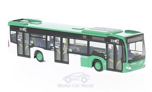 Diecast model cars Mercedes Citaro Base Graz Linien (A) 2012 1/87 Rietze