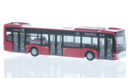 Diecast model cars Mercedes Citaro Base Innsbrucker Verkehrsbetriebe - Maske (A) 2012 1/87 Rietze