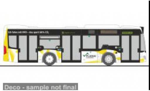 Diecast model cars Mercedes Citaro K 2012 Planai Schladming 1/87 Rietze