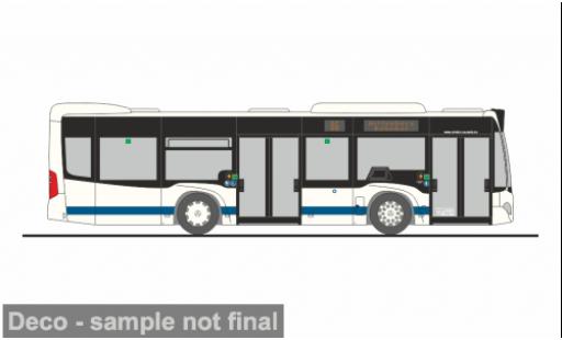 Diecast model cars Mercedes Citaro K 2015 Ehrlich Touristik Gro&Atilde;�heubach 1/87 Rietze