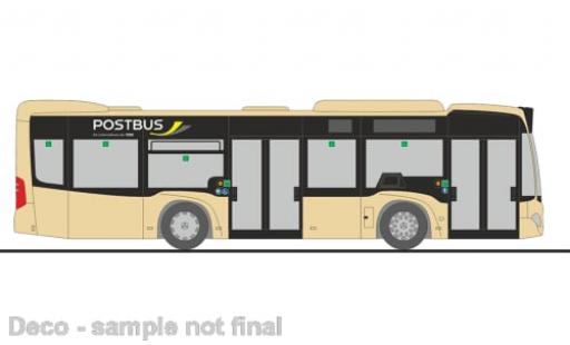 Diecast model cars Mercedes Citaro K Postbus (AT) 2012 1/87 Rietze