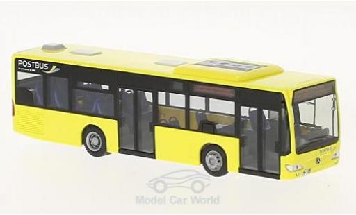 Diecast model cars Mercedes Citaro K Postbus Tirol (AT) 2006 1/87 Rietze