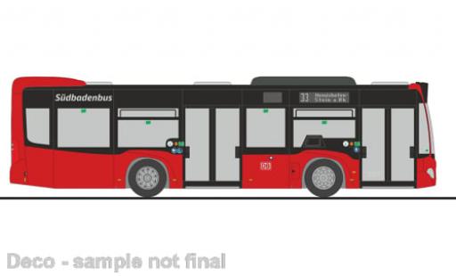 Diecast model cars Mercedes Citaro K S&Atilde;&frac14;dbadenbus 2015 1/87 Rietze