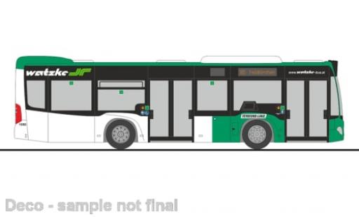Diecast model cars Mercedes Citaro K Watzke Graz (AT) 2015 1/87 Rietze