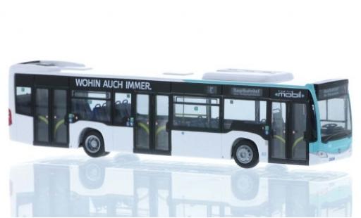 Diecast model cars Mercedes Citaro Base Klagenfurt Mobil (AT) 2015 1/87 Rietze