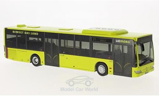 Diecast model cars Mercedes Citaro Base LIEmobil (FL) 2006 1/43 Rietze