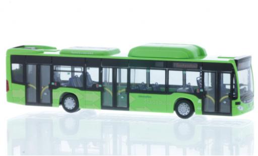 Diecast model cars Mercedes Citaro N NGT Nobina Skanetrafiken Malm&Atilde;&para; (SE) 2015 1/87 Rietze