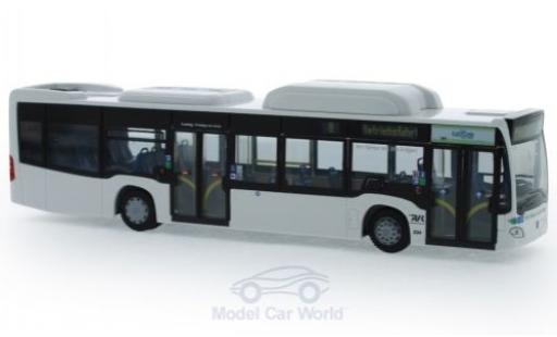 Diecast model cars Mercedes Citaro N NGT RVK K&Atilde;&para;ln - Bio Erdgas 2015 1/87 Rietze