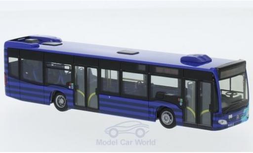 Diecast model cars Mercedes Citaro Base Oberhavel Verkehrsgesellschaft 2015 1/87 Rietze