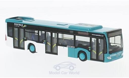 Diecast model cars Mercedes Citaro Base Postbus (A) 2015 1/87 Rietze