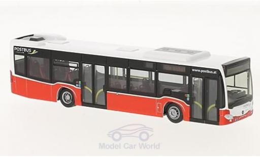 Diecast model cars Mercedes Citaro Base Postbus - Design Wiener Linien (AT) 2015 1/87 Rietze