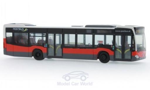 Diecast model cars Mercedes Citaro Base Postbus-Wiener Linien (A) 2012 1/87 Rietze