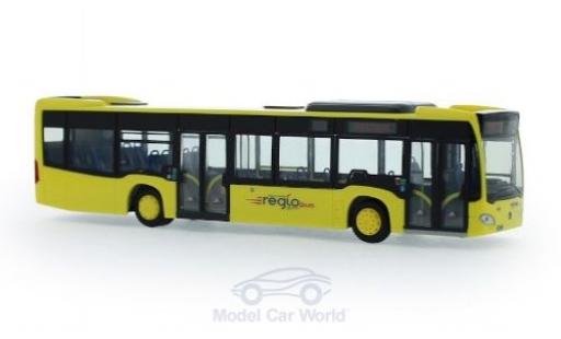 Diecast model cars Mercedes Citaro Base Regiobus 2012 1/87 Rietze