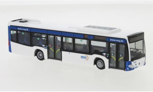 Diecast model cars Mercedes Citaro Base Rhein-Erft-Verkehrsgesellschaft 2015 1/87 Rietze