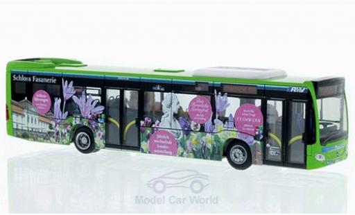 Diecast model cars Mercedes Citaro Base Rh&Atilde;&para;nEnergie - Schloss Fasanerie 2015 1/87 Rietze