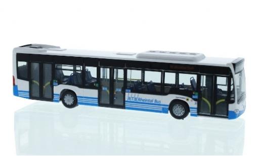 Diecast model cars Mercedes Citaro Base RTB Rheintal Bus 2015 1/87 Rietze
