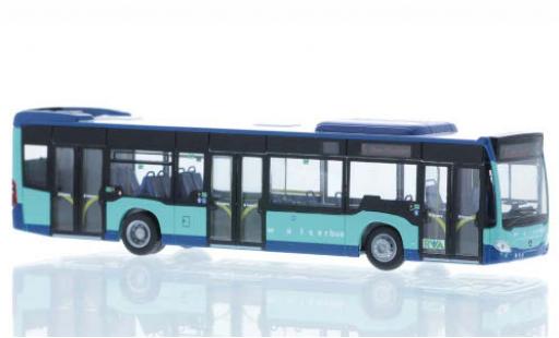 Diecast model cars Mercedes Citaro Base RVA - Walserbus 2015 1/87 Rietze