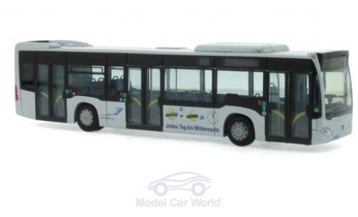 Diecast model cars Mercedes Citaro Base Stadtverkehr Friedrichshafen 2015 1/87 Rietze
