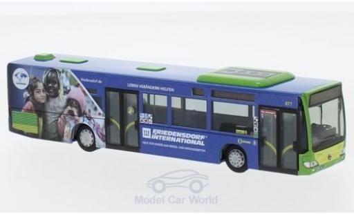 Diecast model cars Mercedes Citaro Base Stoag-Friedensdorf 2006 1/87 Rietze