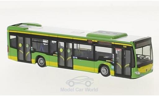 Diecast model cars Mercedes Citaro Base Stoag Oberhausen 2015 1/87 Rietze