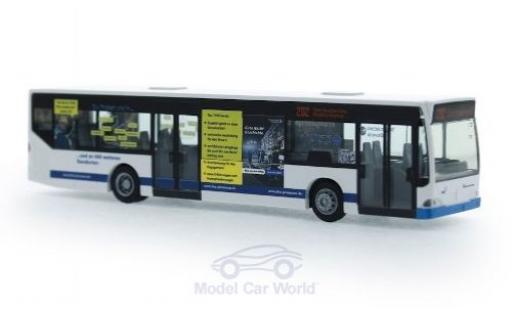 Diecast model cars Mercedes Citaro Base THW Pirmasens 1998 1/87 Rietze
