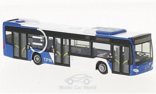 Diecast model cars Mercedes Citaro Base TPN (CH) 2015 1/87 Rietze