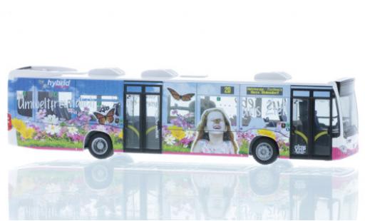 Diecast model cars Mercedes Citaro Base Verkehrsgesellschaft Hameln - Pyrmont 2015 1/87 Rietze
