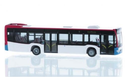 Diecast model cars Mercedes Citaro Base Wartburgmobil 2015 1/87 Rietze