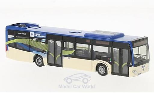 Diecast model cars Mercedes Citaro Base Wiener Lokalbahnen 2015 1/87 Rietze