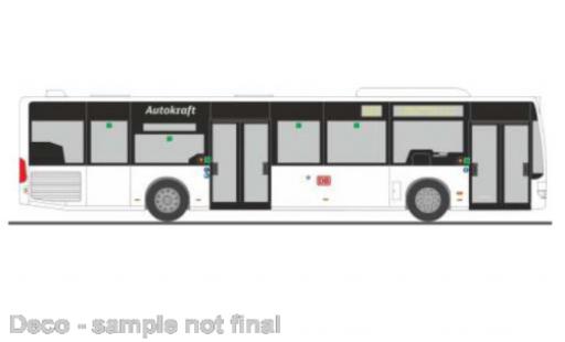 Diecast model cars Mercedes Citaro Base DB - Autokraft 2006 1/87 Rietze