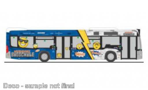 Diecast model cars Mercedes Citaro Base ESWE . Wiesbadener Busschule 2015 1/87 Rietze