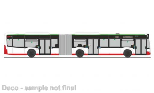 Diecast model cars Mercedes Citaro G DSW 21 2015 1/87 Rietze