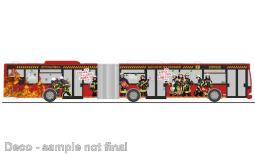 Diecast model cars Mercedes Citaro G Kreisfire brigadeverband D&Atilde;&frac14;ren 1/87 Rietze
