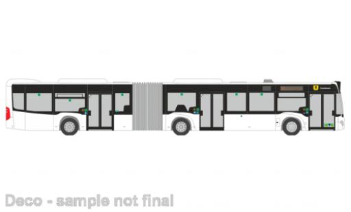 Diecast model cars Mercedes Citaro G KVG Cuxhaven 2015 1/87 Rietze