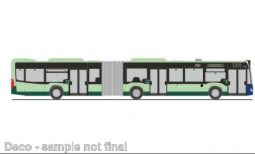 Diecast model cars Mercedes Citaro G NVG Neunkirchen 2015 1/87 Rietze